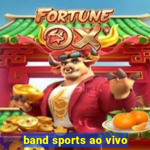 band sports ao vivo